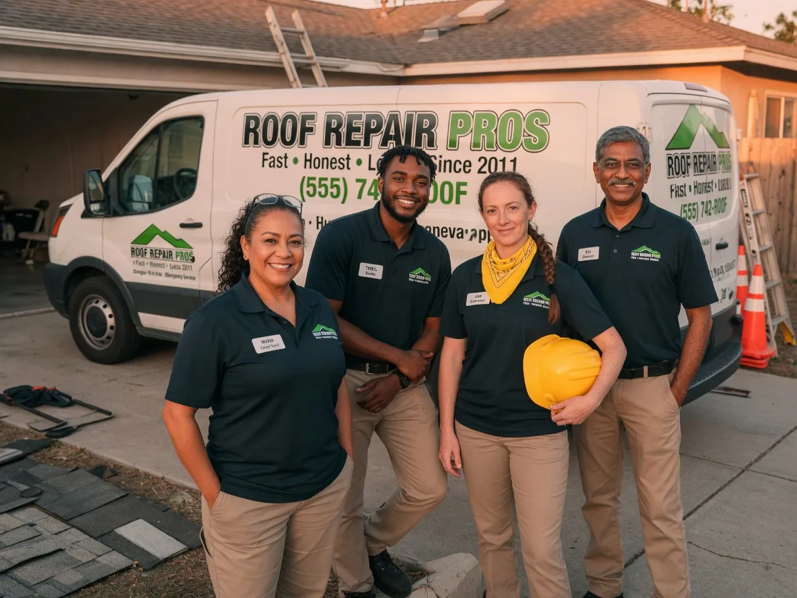 Roof Repair company in Randallstown, MD