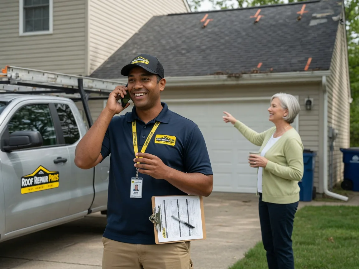 Roof Repair Randallstown, MD FAQs